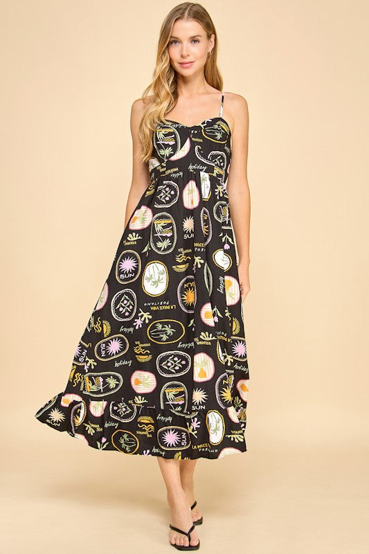 DOLCE VITA MAXI DRESS
