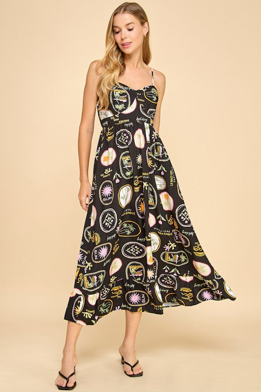 DOLCE VITA MAXI DRESS