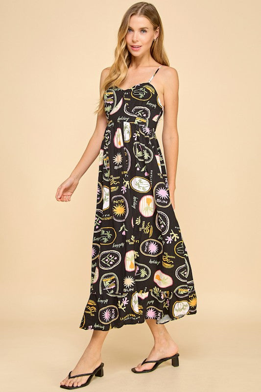 DOLCE VITA MAXI DRESS