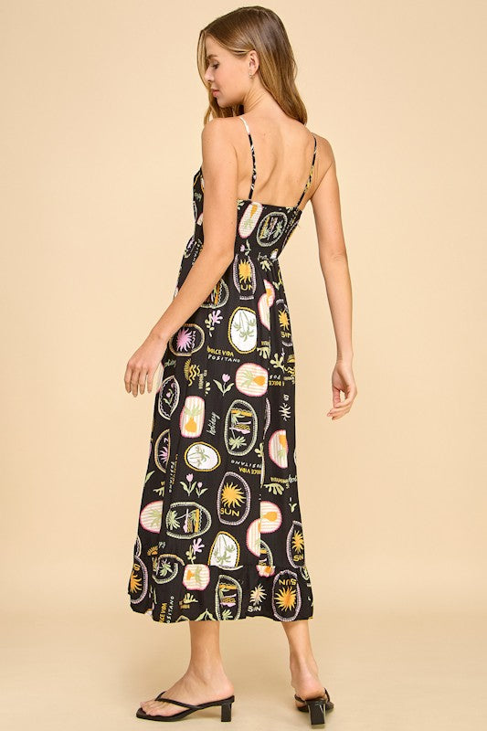 DOLCE VITA MAXI DRESS