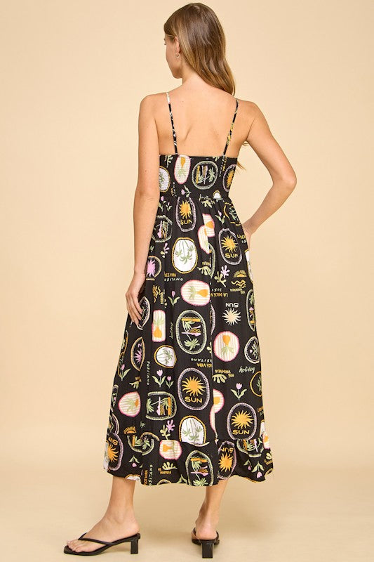 DOLCE VITA MAXI DRESS
