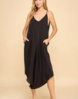 LOOSE FIT JUMPSUIT