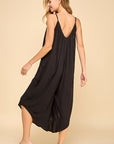 LOOSE FIT JUMPSUIT