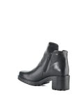 *COMING SOON* INARA HEELED ANKLE BOOT