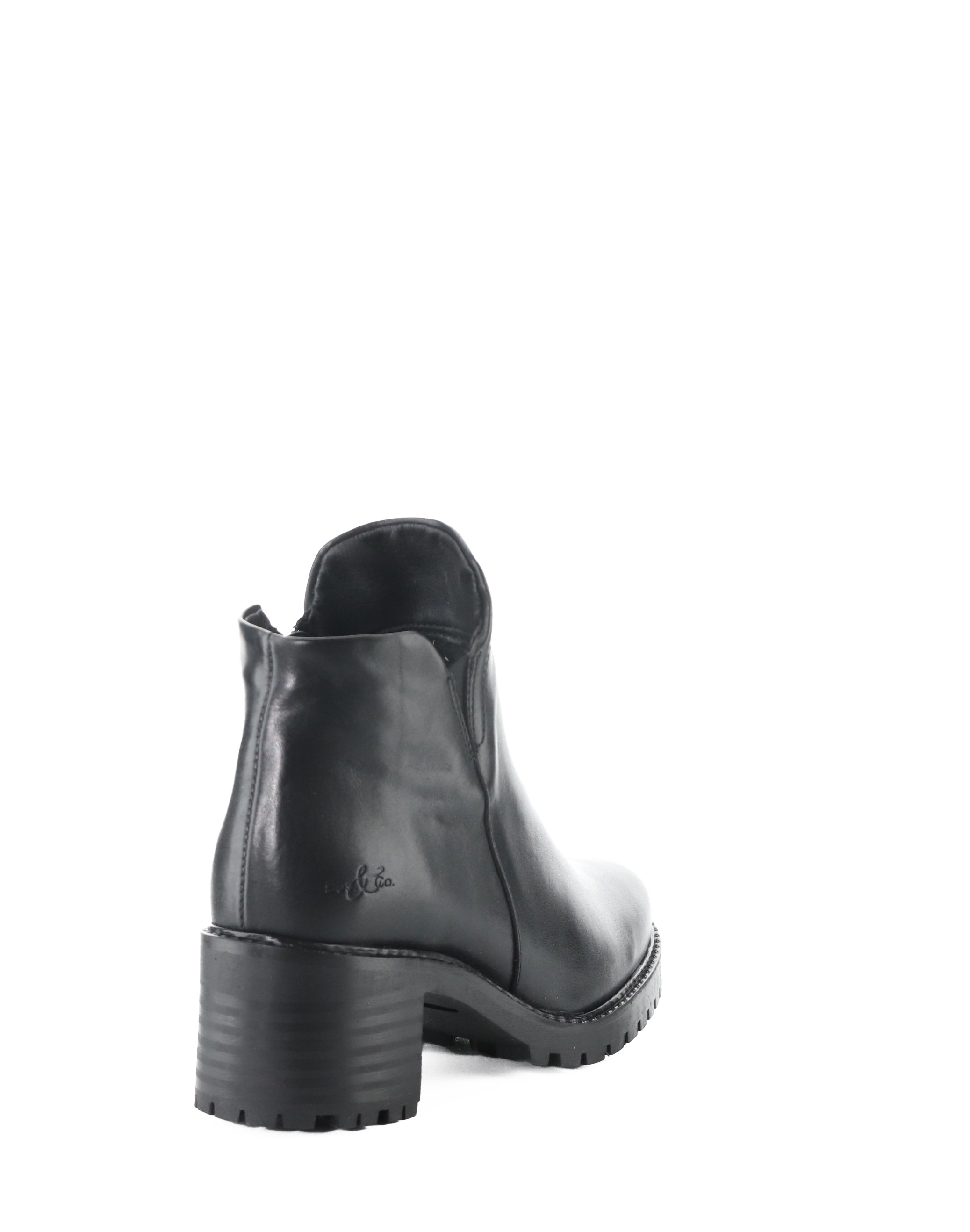 *COMING SOON* INARA HEELED ANKLE BOOT