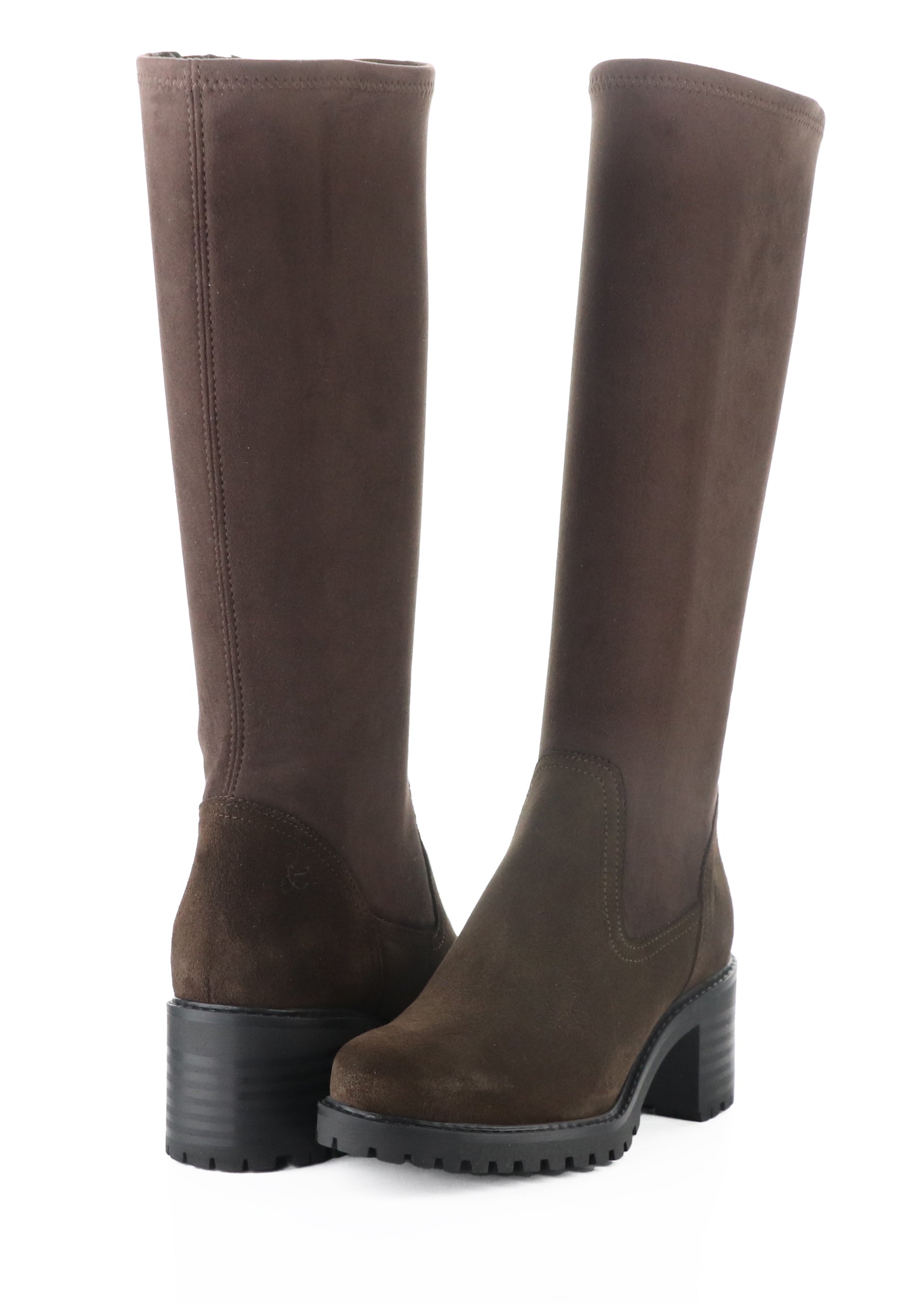 *COMING SOON* ISEN TALL SUEDE BOOT
