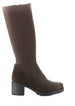 ISEN TALL SUEDE BOOT