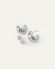 SMALL NELLE HOOPS