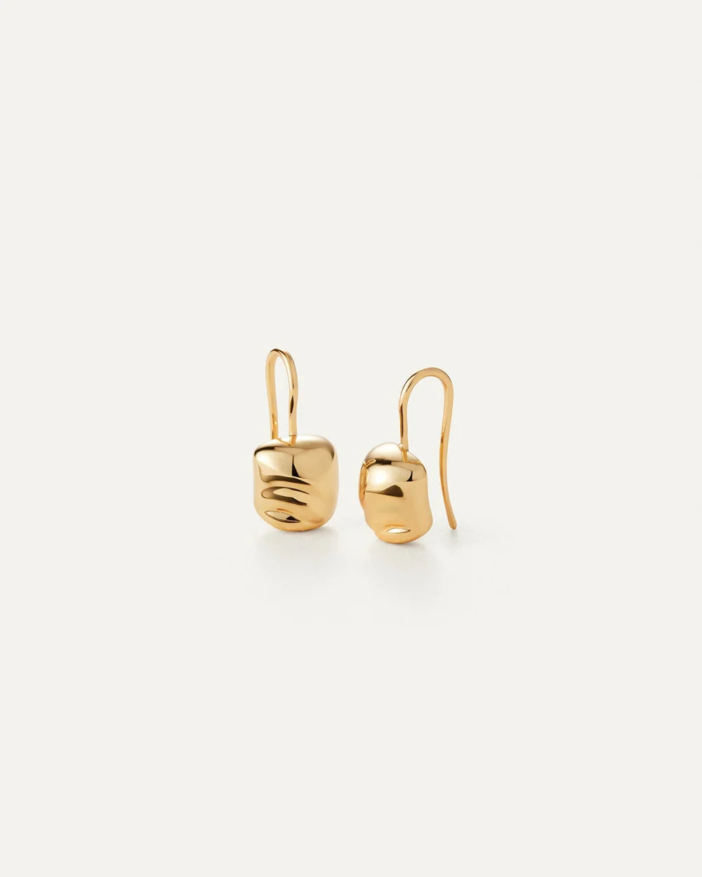 RUE DROP EARRING