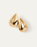 SMALL MARGAUX PUFFS EARRINGS