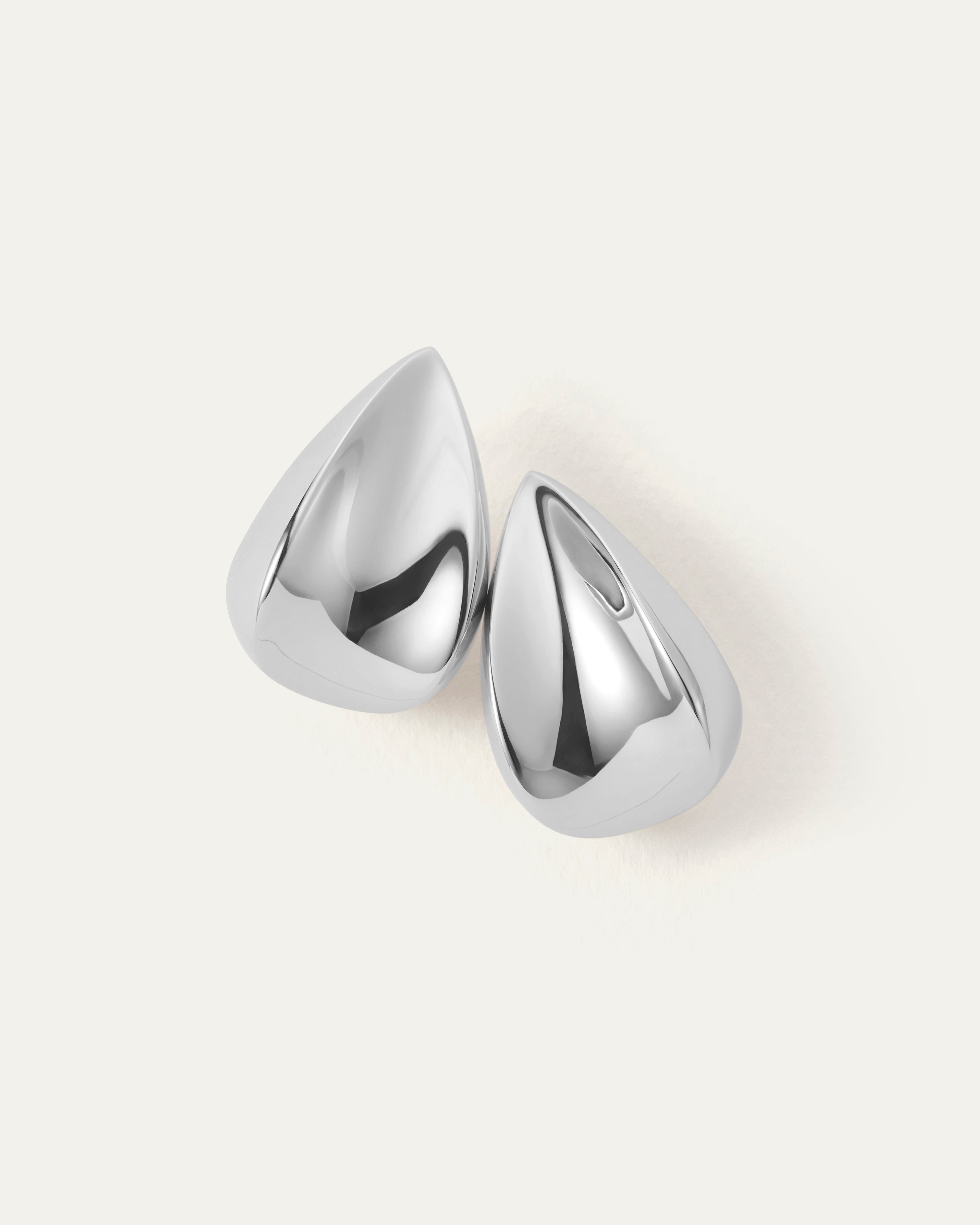 SMALL MARGAUX PUFFS EARRINGS