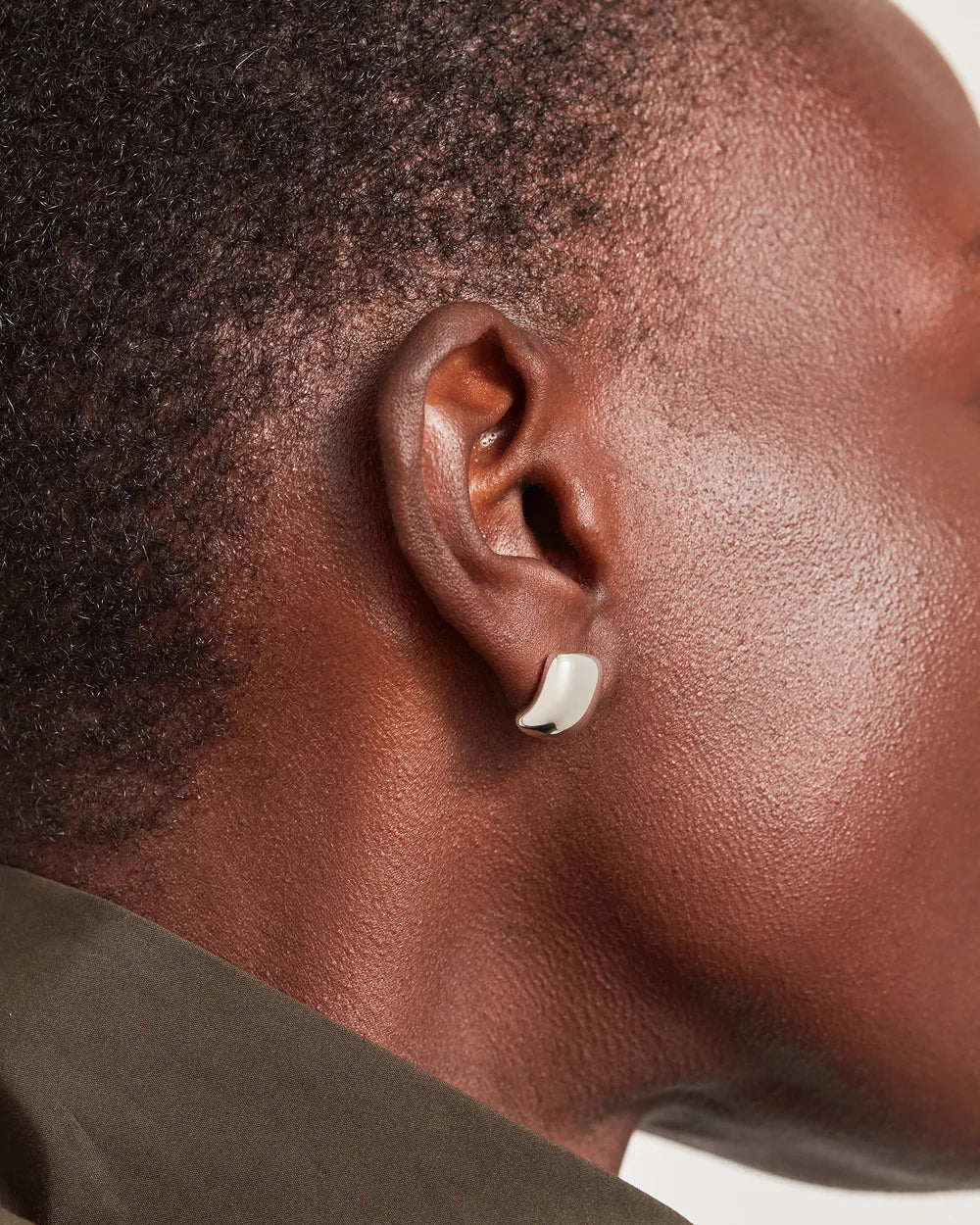 MINI TATE EARRING