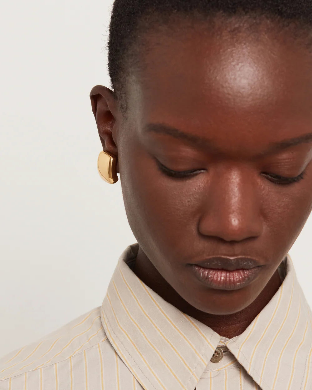 SMALL TATE EARRING