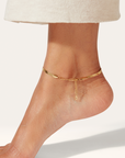 ZEINA ANKLET