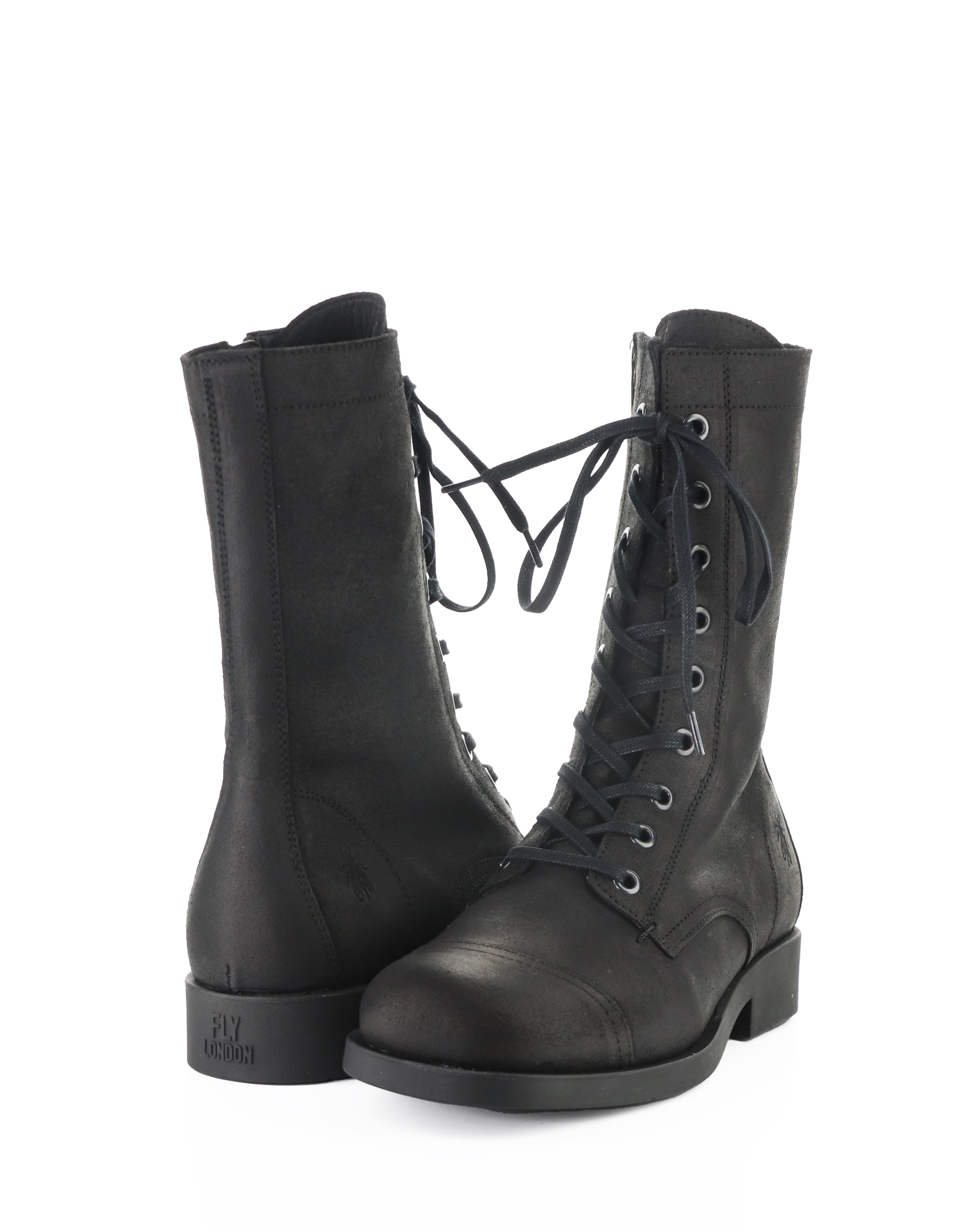 JILK CAP TOE LACE UP BOOT