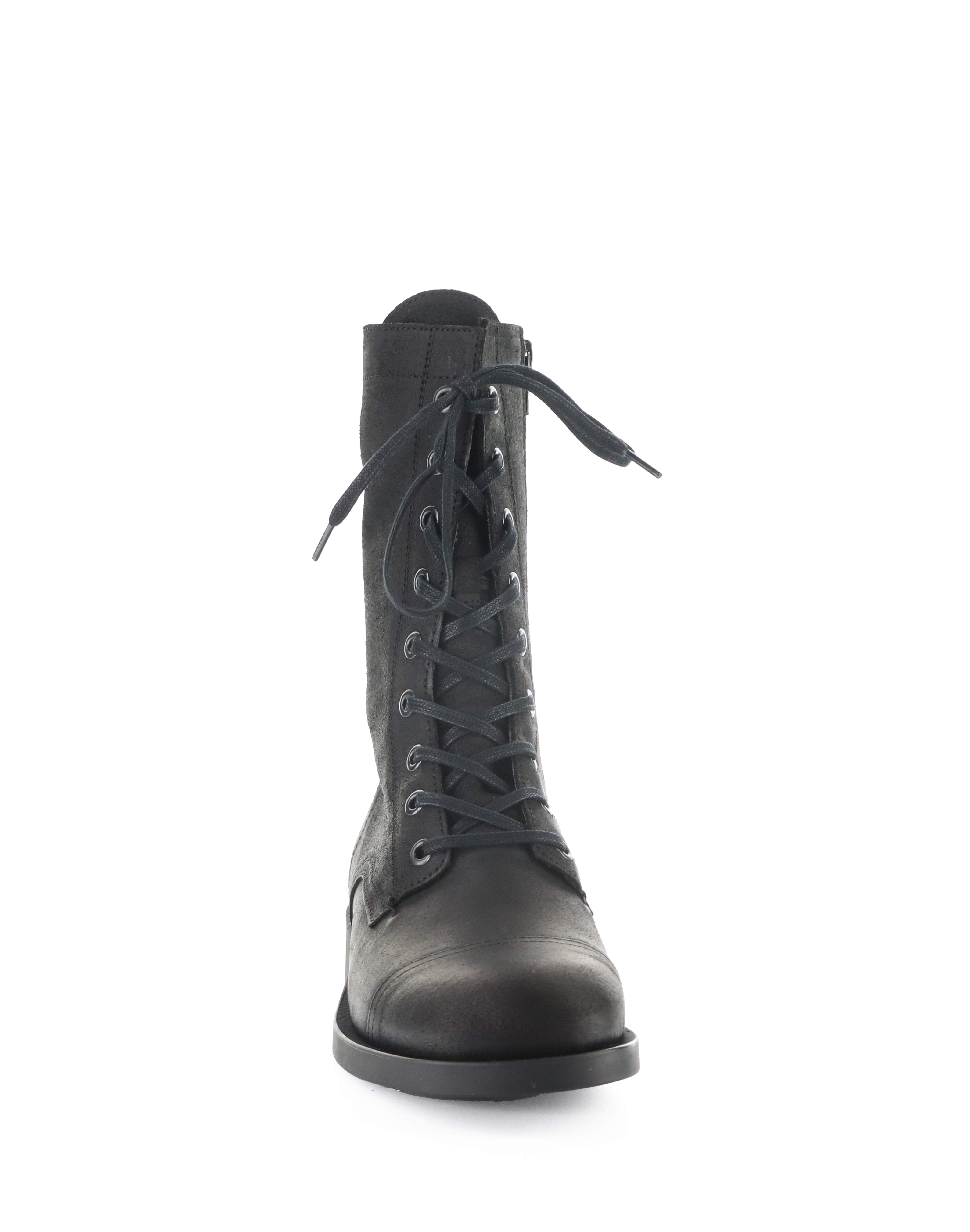 JILK CAP TOE LACE UP BOOT