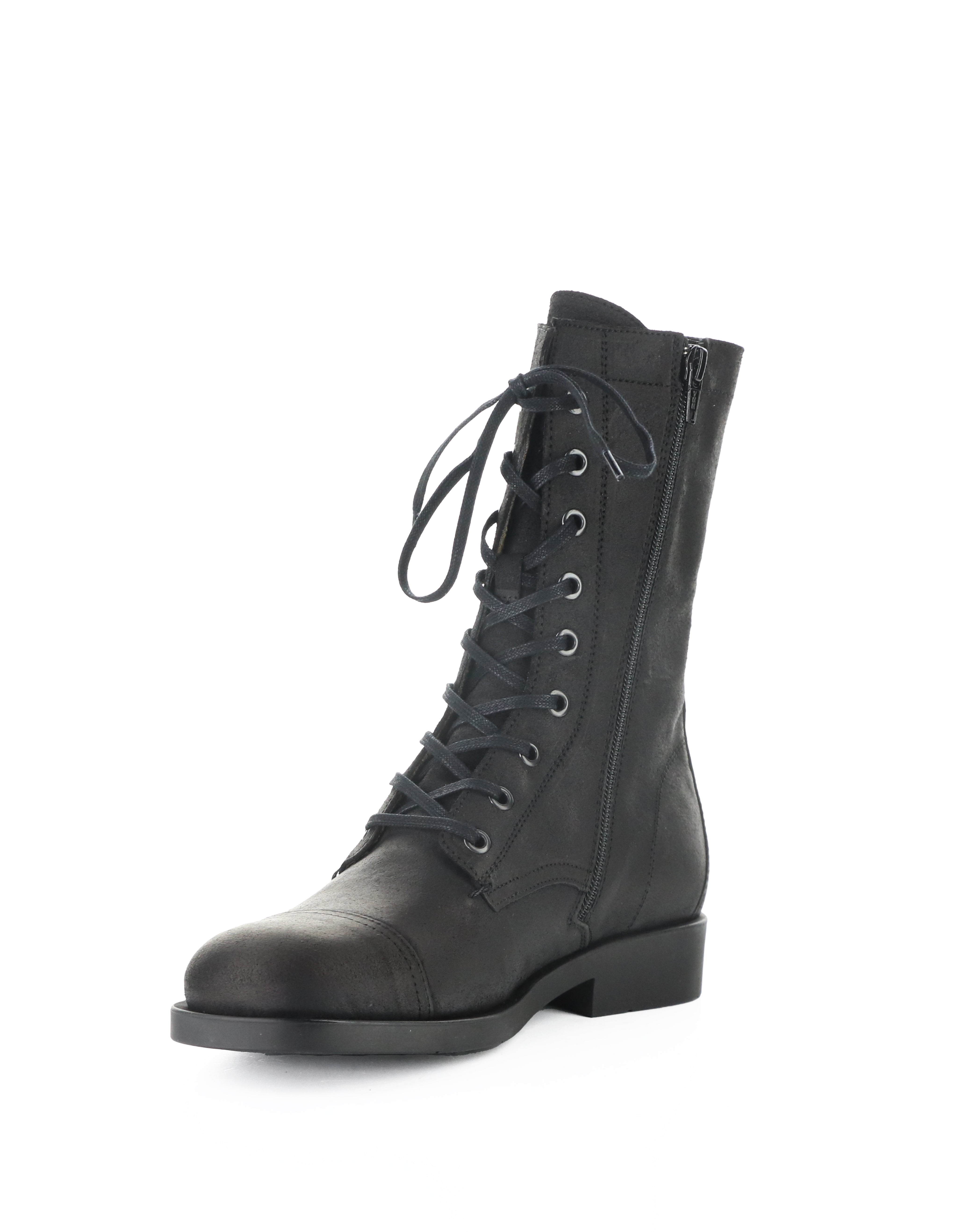 JILK CAP TOE LACE UP BOOT