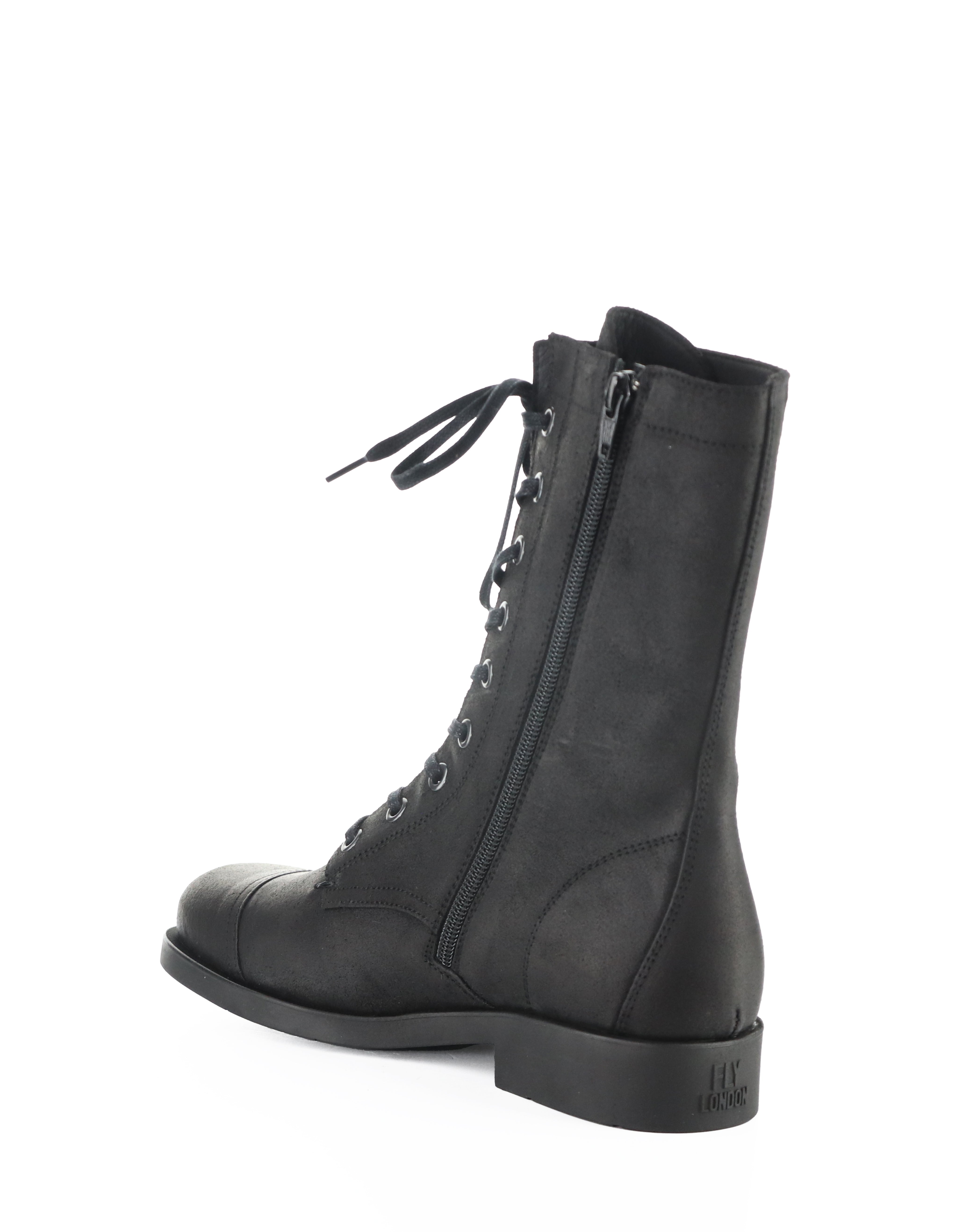 JILK CAP TOE LACE UP BOOT