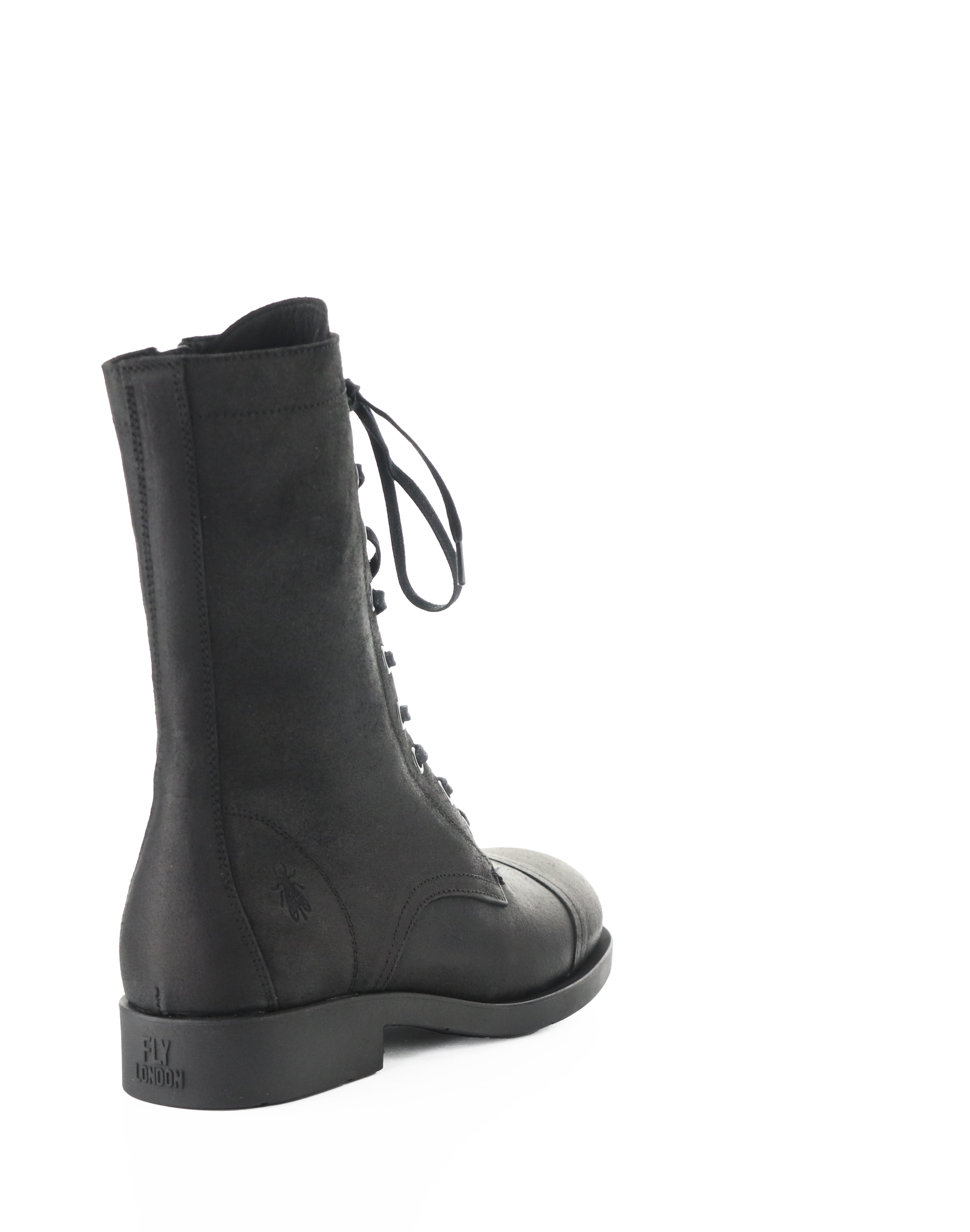 JILK CAP TOE LACE UP BOOT