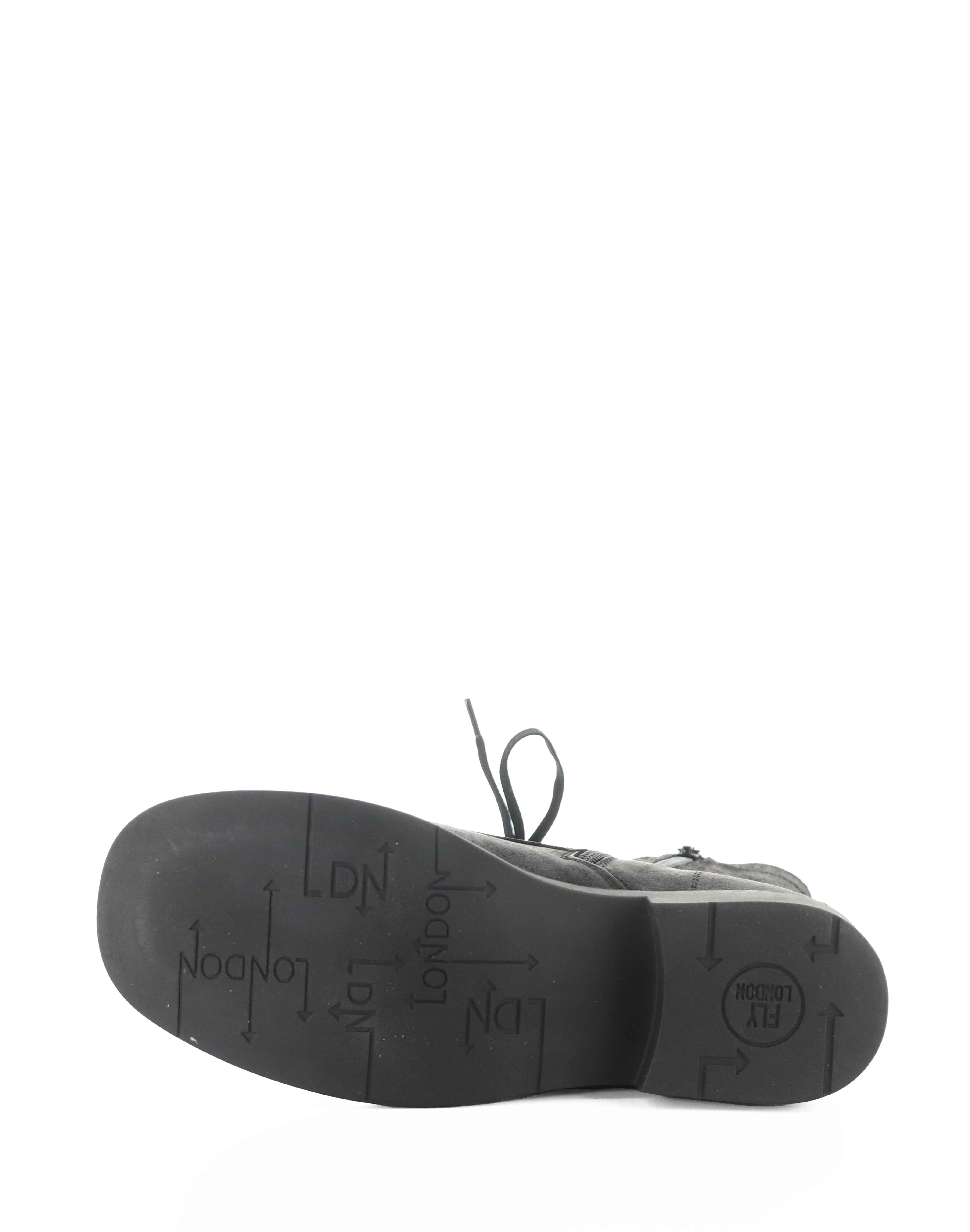 JILK CAP TOE LACE UP BOOT