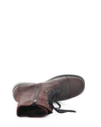 JILK CAP TOE LACE UP BOOT