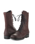 JILK CAP TOE LACE UP BOOT