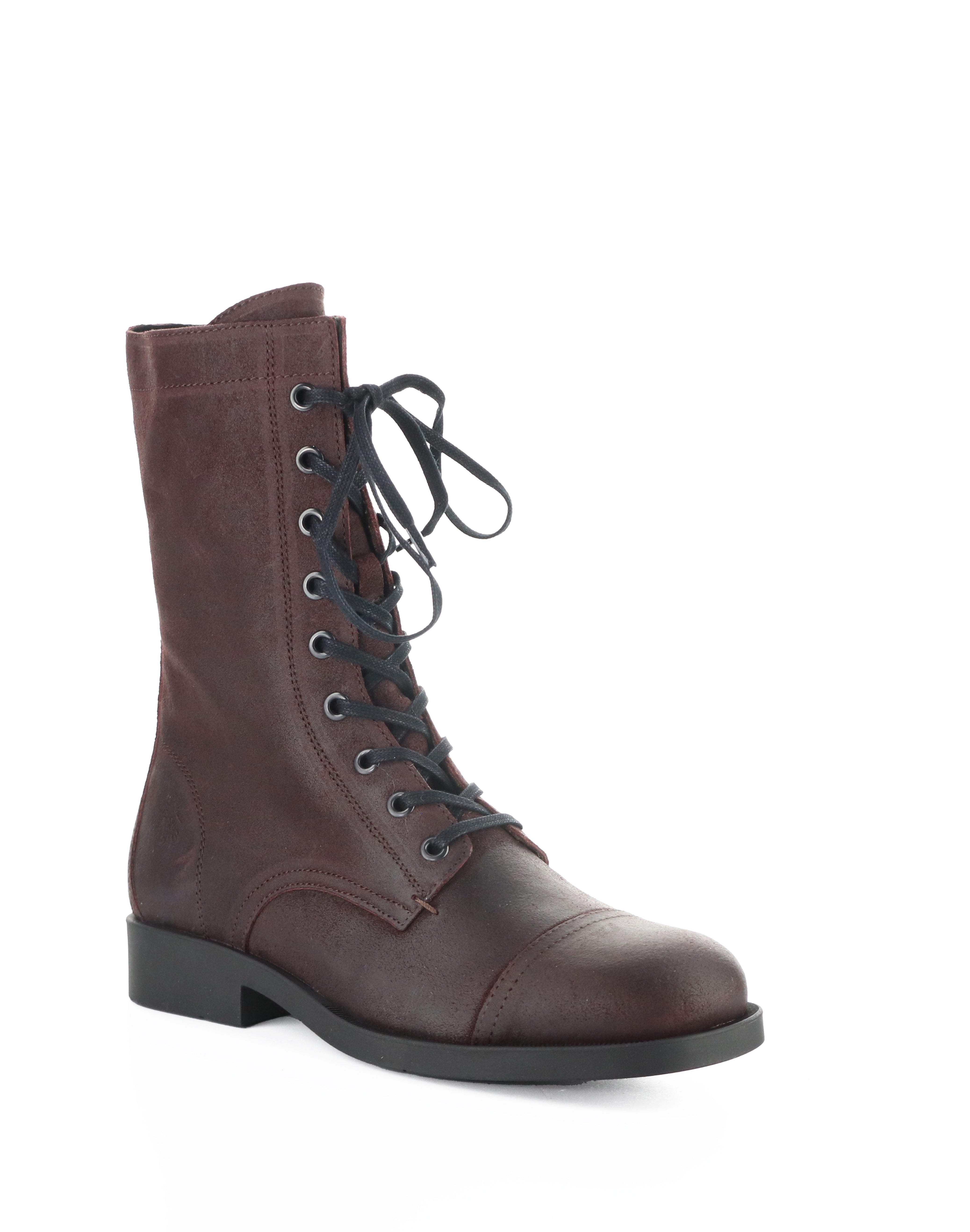 JILK CAP TOE LACE UP BOOT