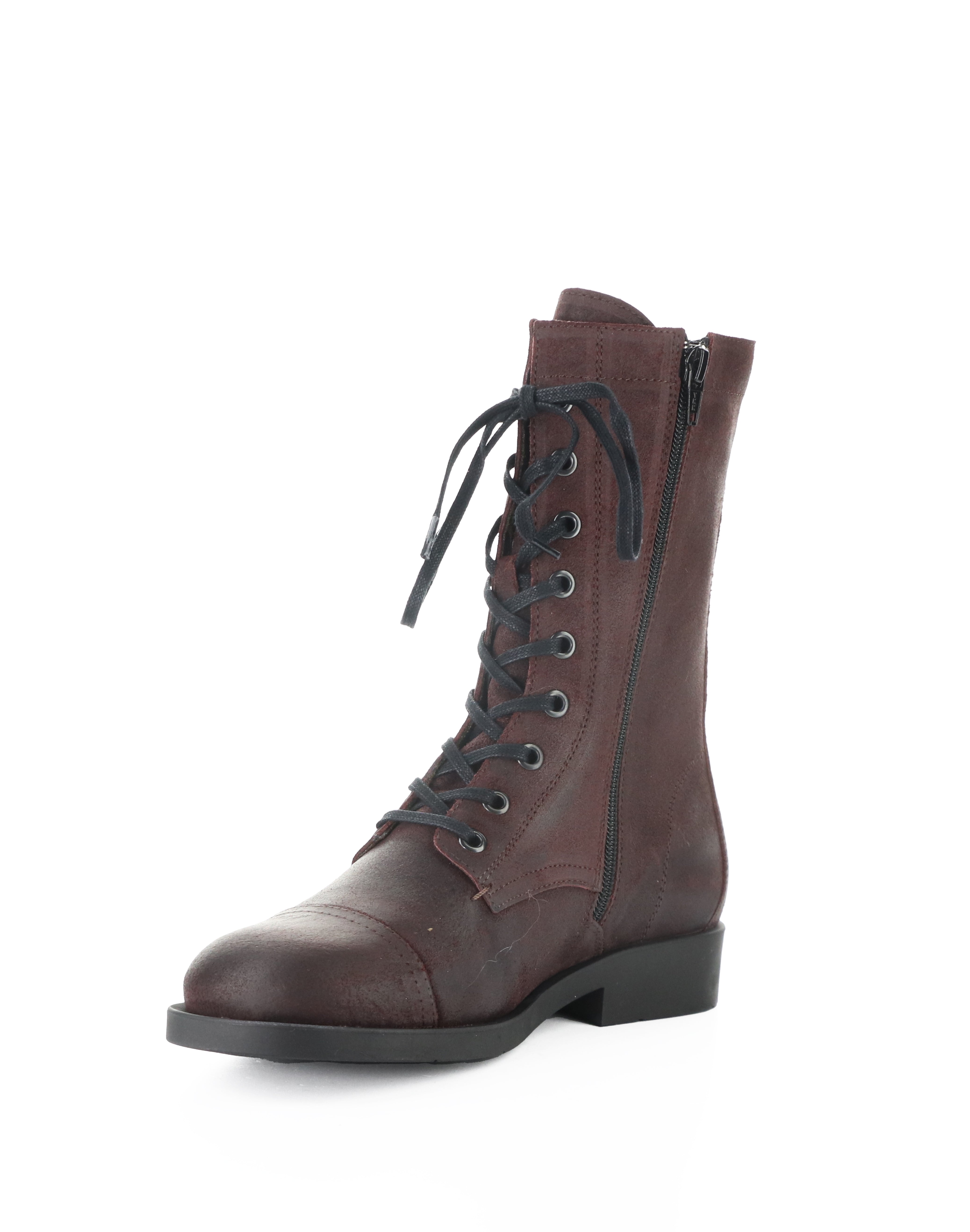 JILK CAP TOE LACE UP BOOT