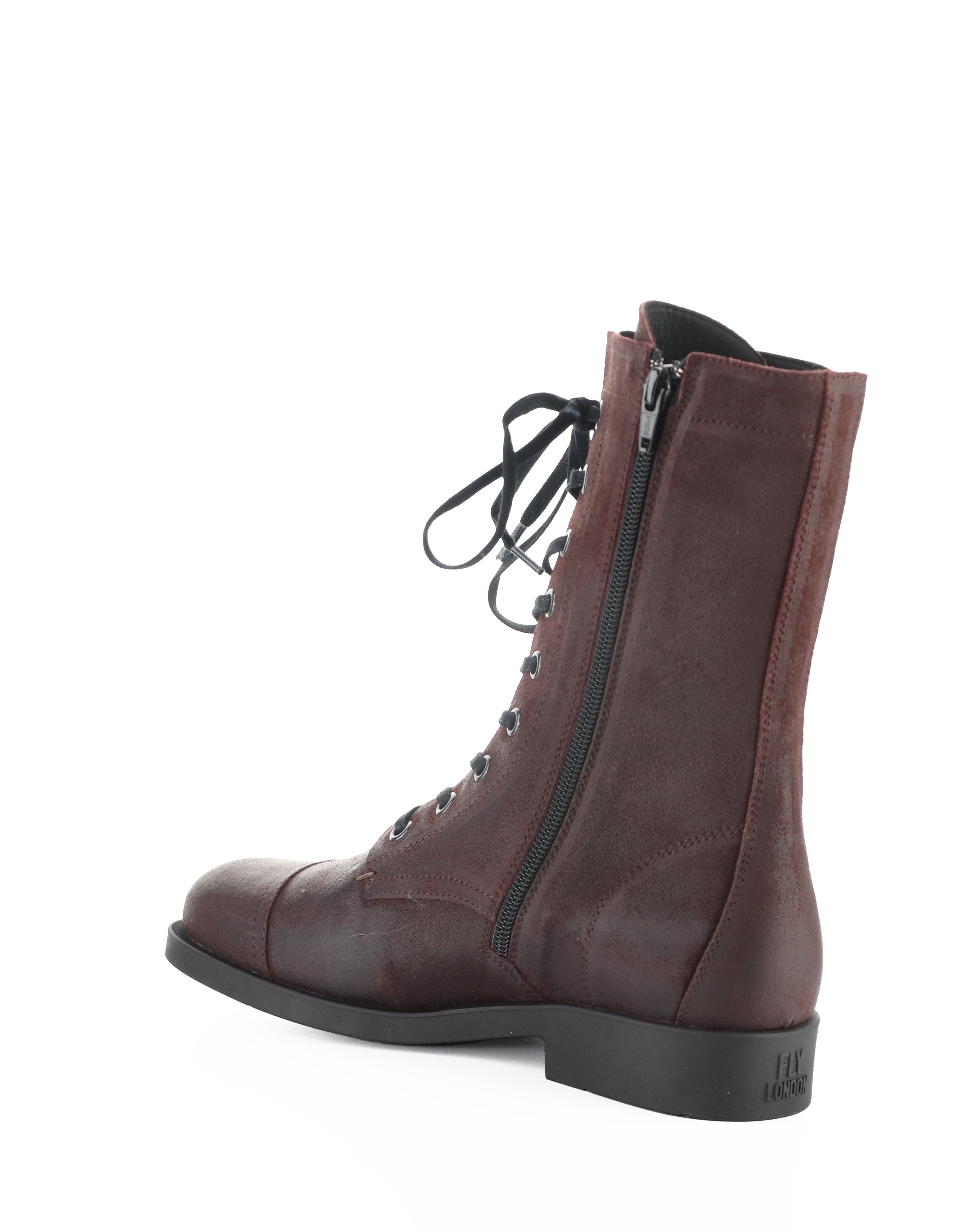JILK CAP TOE LACE UP BOOT