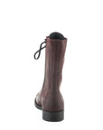 JILK CAP TOE LACE UP BOOT