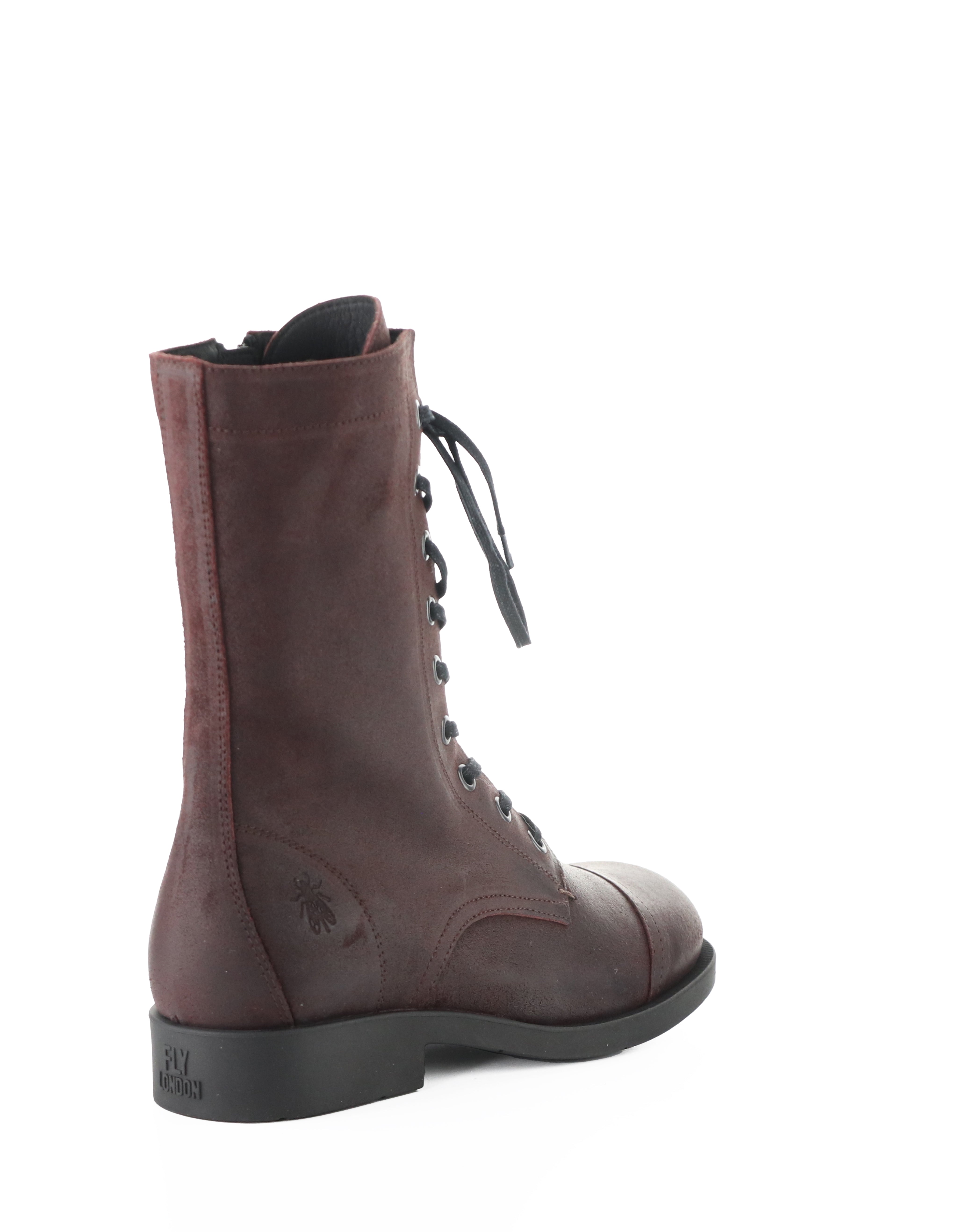 JILK CAP TOE LACE UP BOOT