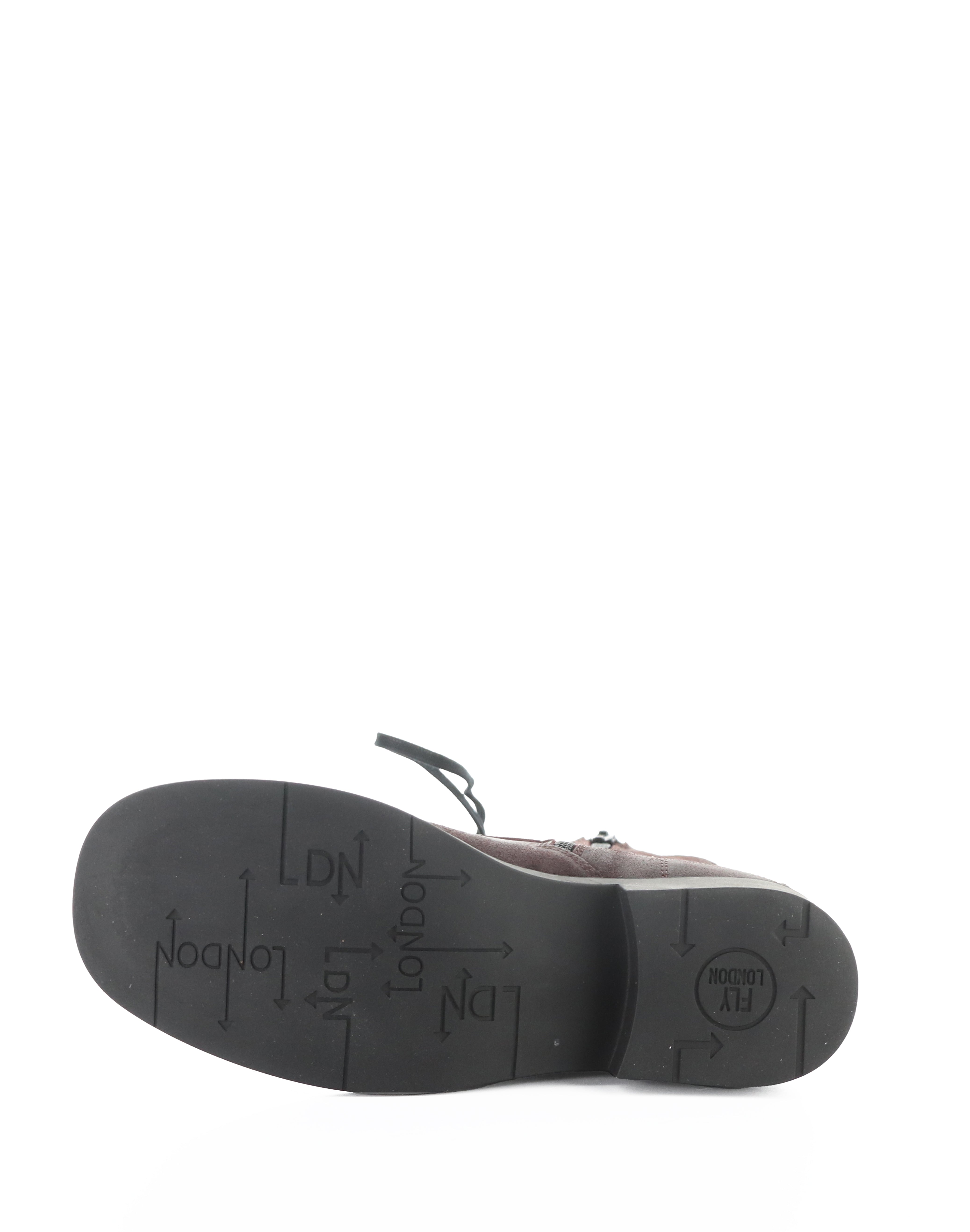 JILK CAP TOE LACE UP BOOT