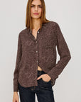 JOSEPHINE MINI CHEETAH SHIRT
