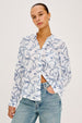 JOSEPHINE NAUTICAL CHAINS LONG SLEEVE SHIRT