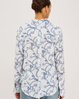 JOSEPHINE NAUTICAL CHAINS LONG SLEEVE SHIRT