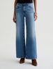 SAIGE MID-RISE WIDE LEG IN AMERICAN WEST