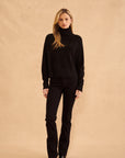 EMMETT SLOUCH NECK SWEATER