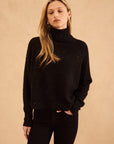 EMMETT SLOUCH NECK SWEATER