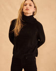 EMMETT SLOUCH NECK SWEATER