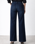 KATIE TROUSER FIT IN CRESCENT BLUE