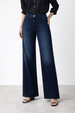 KATIE TROUSER FIT IN CRESCENT BLUE