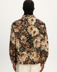 FLOWER POWER JACQUARD JACKET