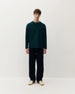 MARLED THERMAL LONG SLEEVE TOP
