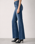 KATIE TROUSER FIT IN ST. TROPEZ