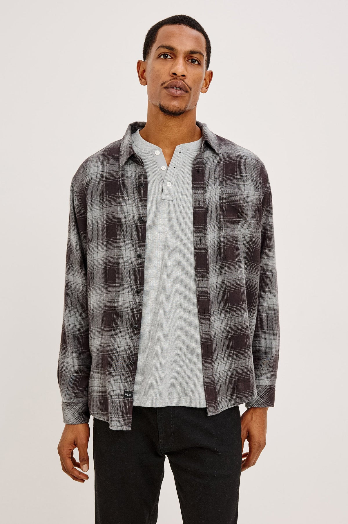 LENNOX PLAID SHIRT