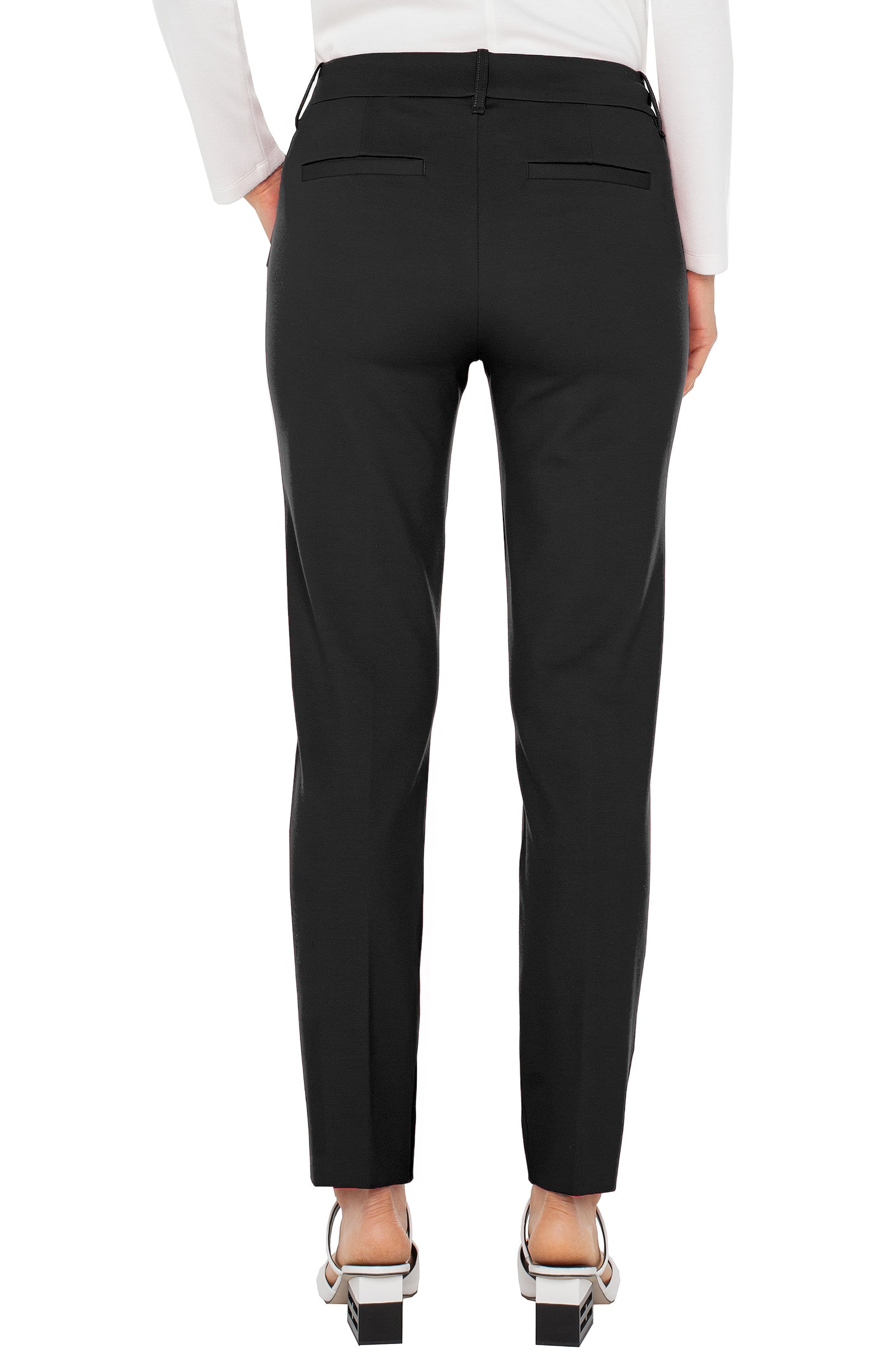 GEMMA CIGARETTE PANT