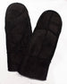 SHEARLING MITTEN