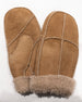 SHEARLING MITTEN