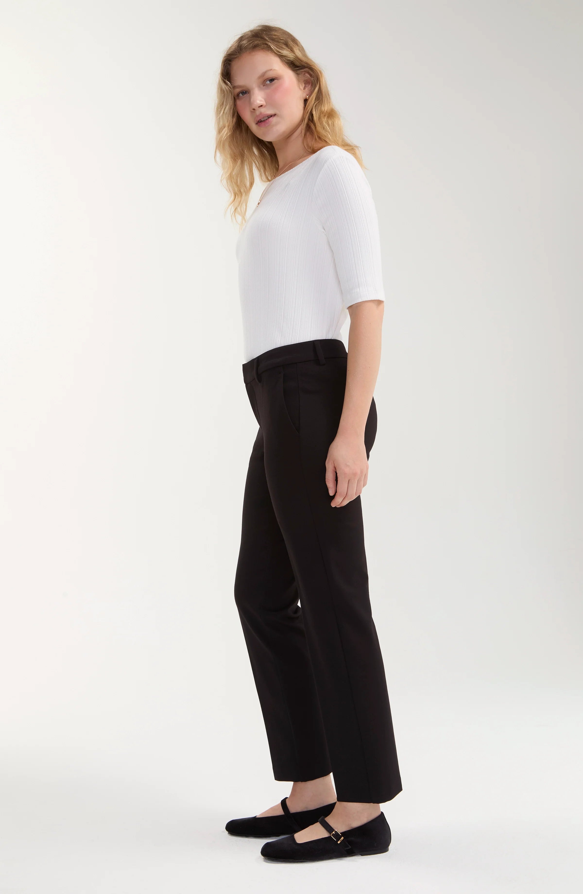 KELSEY KNIT TROUSER