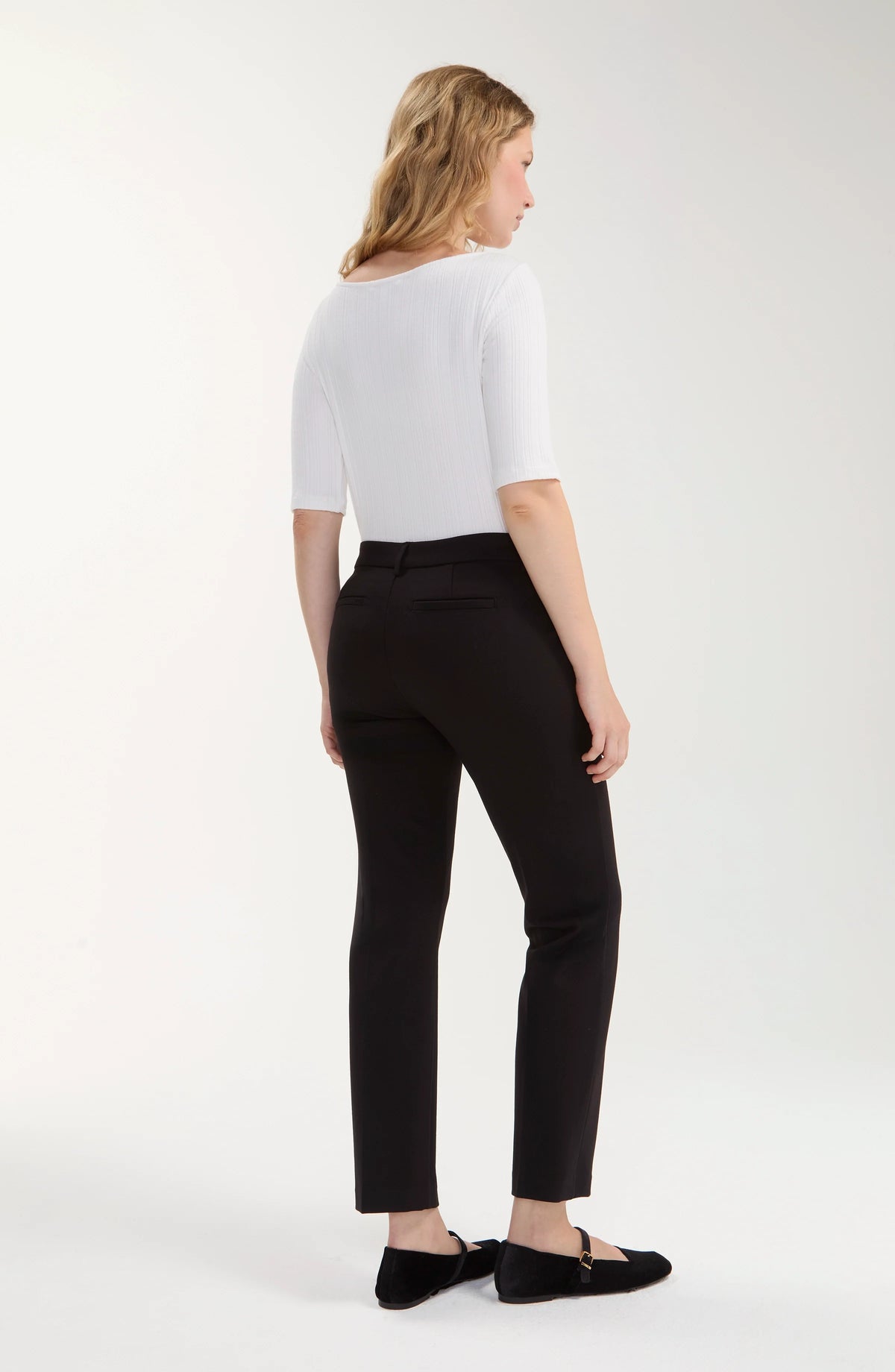 KELSEY KNIT TROUSER